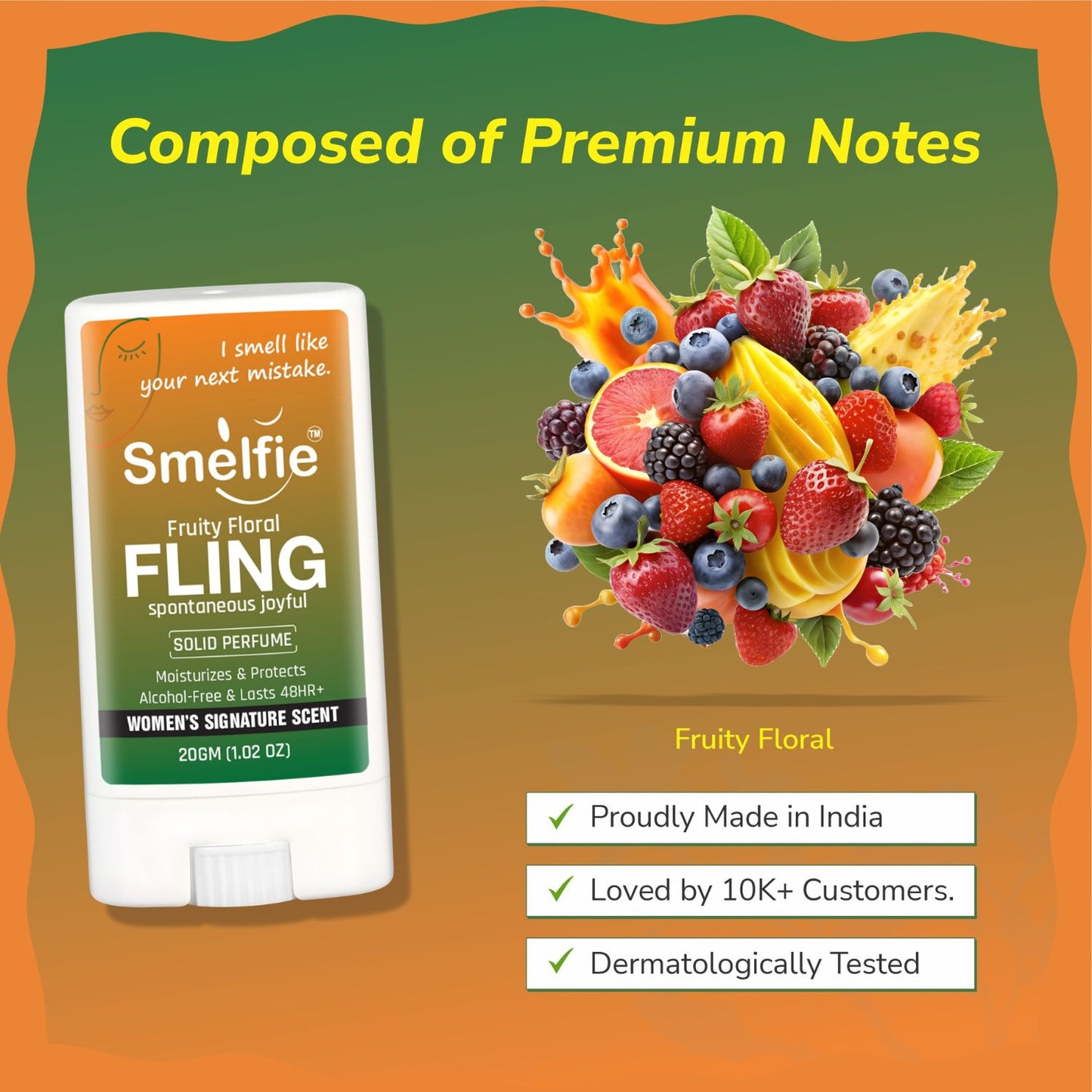 Fling Perfume - For Women
