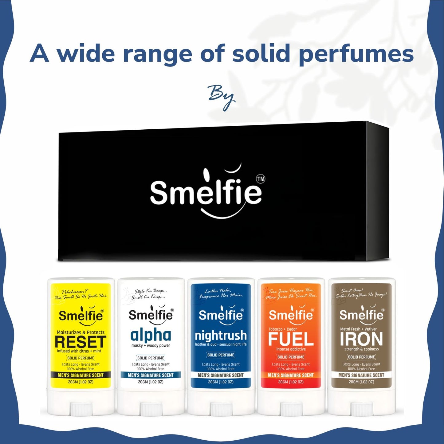 Nightrush Perfume for Men
