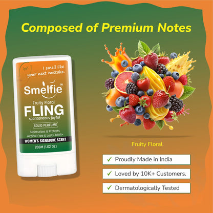 Fling Perfume - For Women
