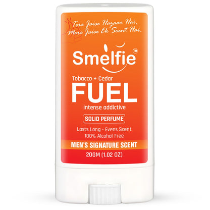 Fuel Solid Perfume for Men