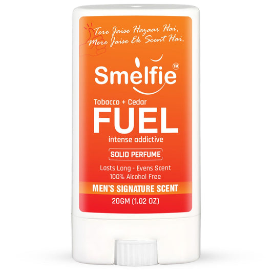 Fuel Solid Perfume for Men