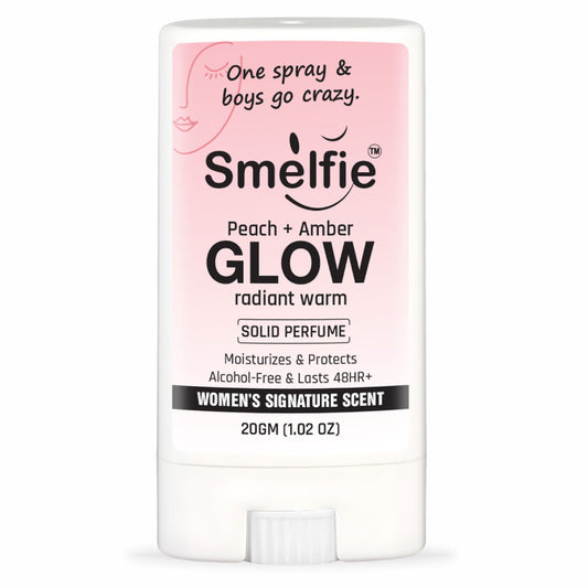 Glow Wax Perfume For Women