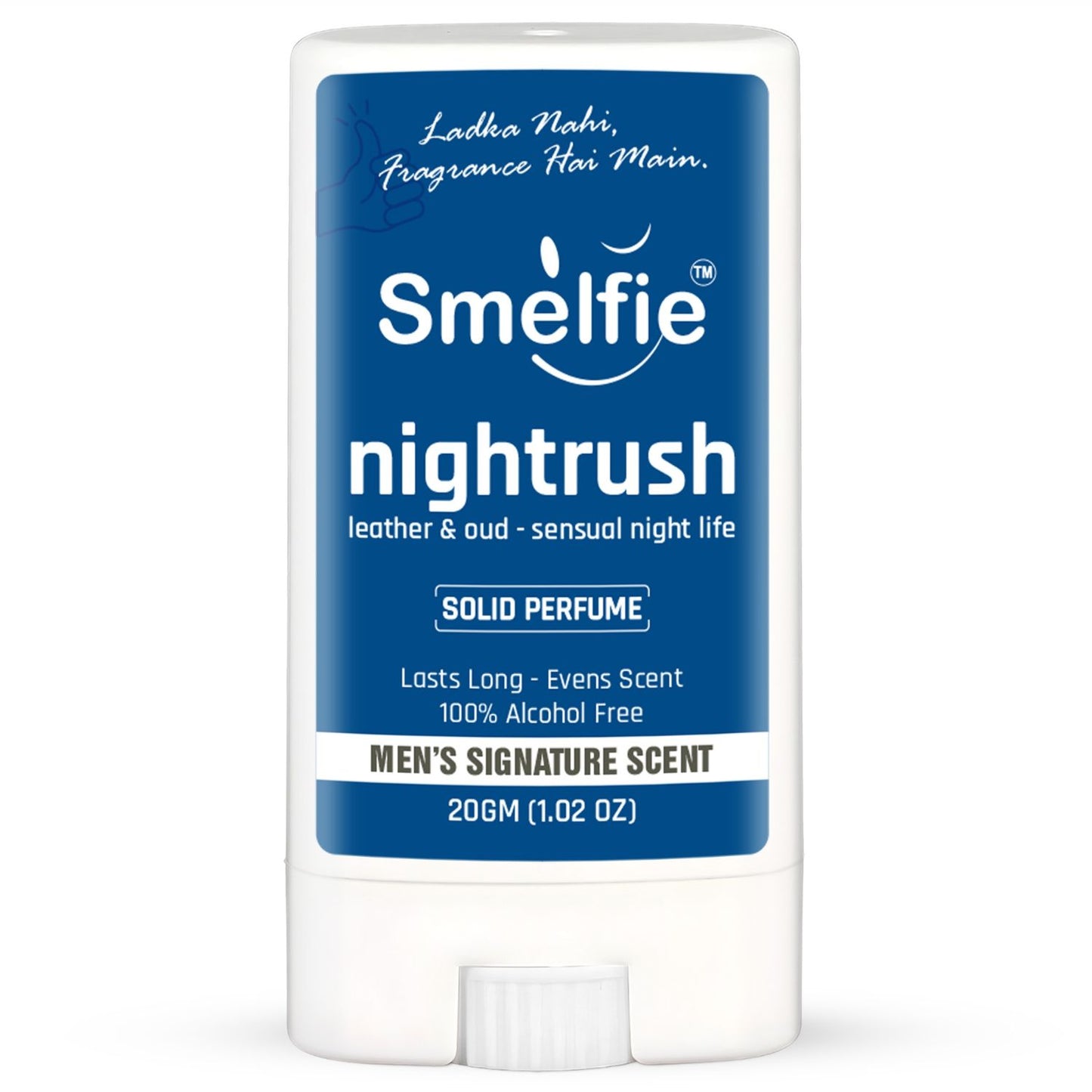 Nightrush Perfume for Men
