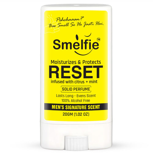 Reset Solid Perfume for Men