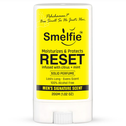 Reset Solid Perfume for Men